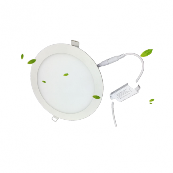 round led panel light(1)