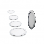 round led panel light(3)