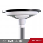 Solar-Lighted-round-colar-UFO-Garden-light