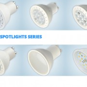 led spotlight 5w