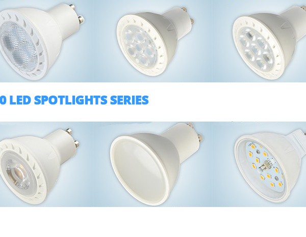 led spotlight 5w