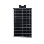 solar street lights wiht 30 vatio led (2)