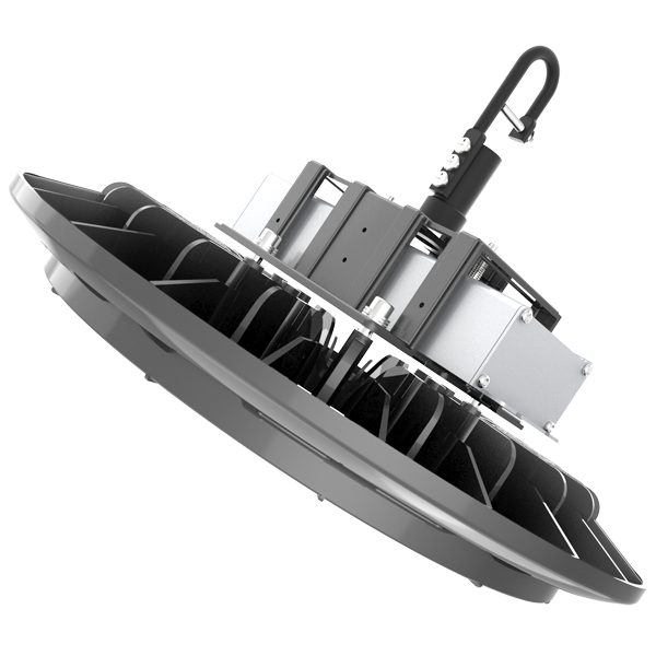 ufo led high bay light 200w (2)