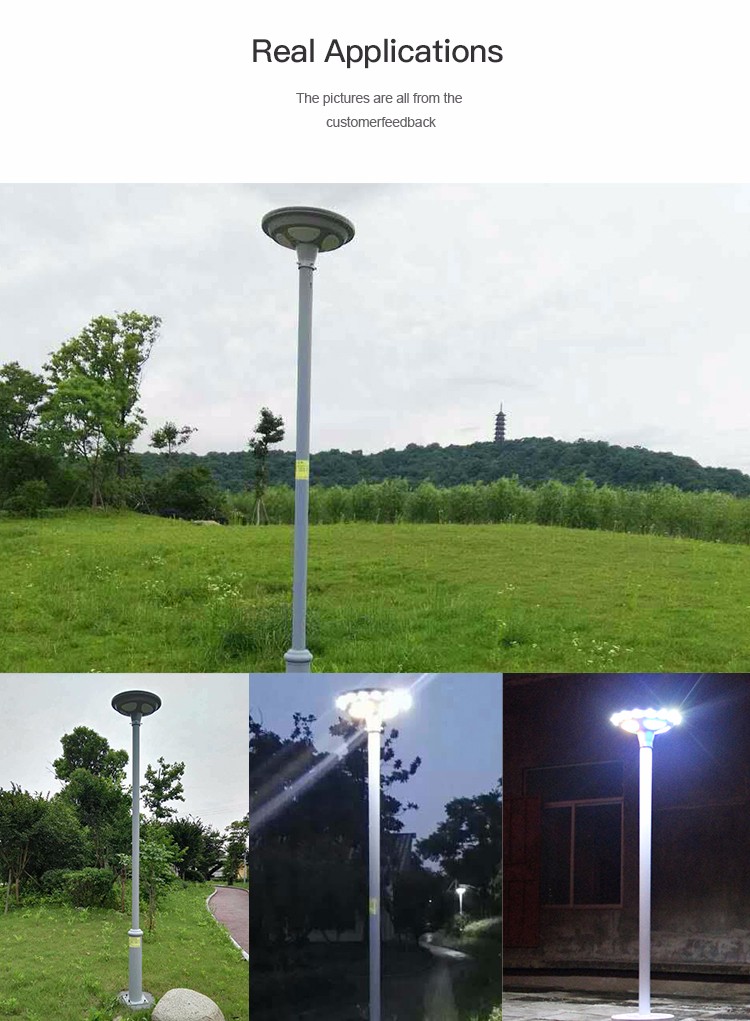 ufo led solar garden light (1)