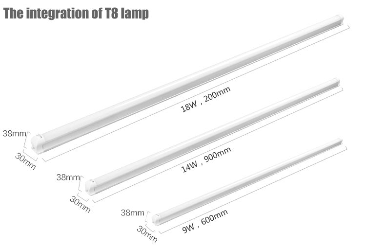 t8 led tube 90cm（1） (2)