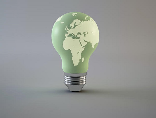 LED bulb light