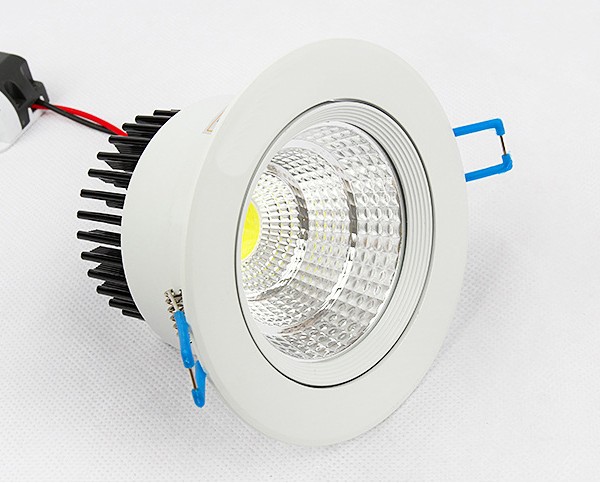 led down light hotel