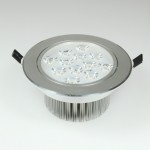 Светодиодный потолочный светильник 18 Вт (1)