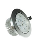 Светодиодный потолочный светильник 18 Вт (2)