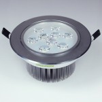 Светодиодный потолочный светильник 18 Вт (8)