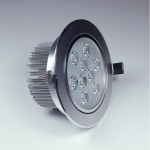 Светодиодный потолочный светильник 18 Вт (9)