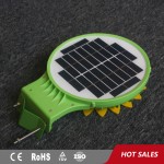 Solar-LED-Straßenlaterne 5W (9)