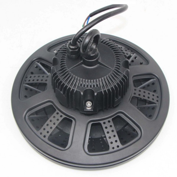 100W 150W 200W UFO LED high bay light IP65 CE SAA led warehouse shed fixture (1)