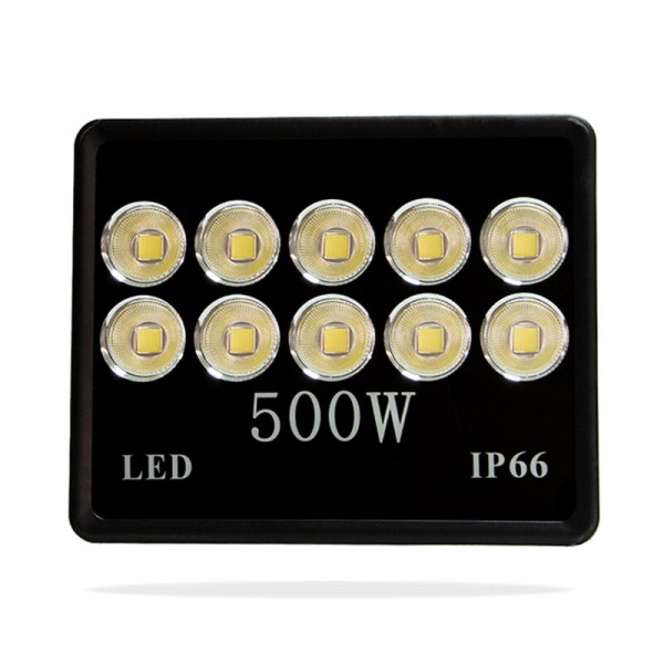 Outdoor IP66 100W 150W 200W 300W 400W 500W LED Floodlight (7)