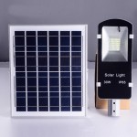 10L'énergie solaire extérieure d'Ip65 de W 20W 30W 50W 120W a intégré mené tout dans un réverbère solaire (3)