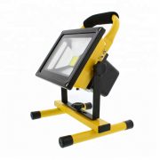 30 Watts Indoor Outdoor LED Flood Light IP 65 Waterproof Rechargeable Portable Job Site Work Light (3)