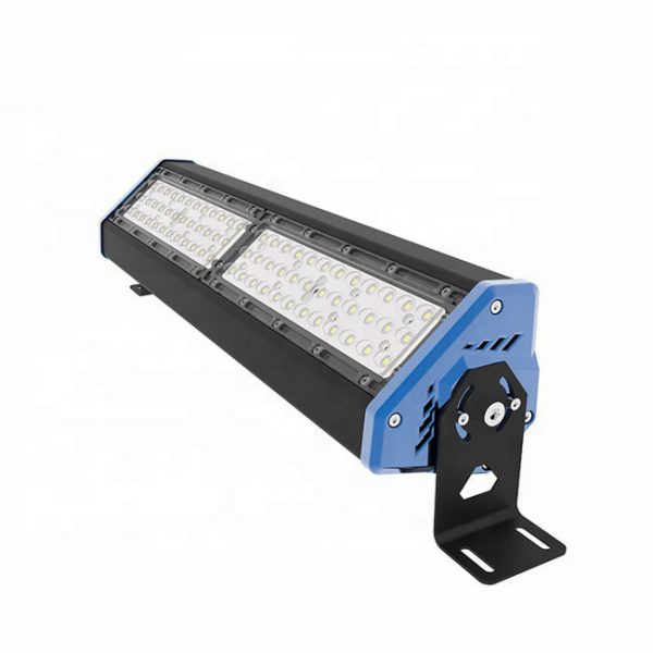 5 years warranty indoor outdoor warehouse lighting industrial 200w led linear high bay light (5)
