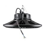 Impermeável IP65 fábrica armazém industrial 100w 150w 200w UFO levou luz de alta baía (4)