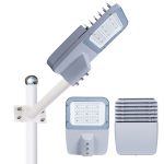 Wasserdichtes IP65-Außenaluminium 60 W, 90 W, 100 W, 120 W, 150 W, LED-Straßenlaterne (9)