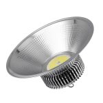 Fin Entrepôt de dissipation de chaleur Atelier Industriel 100w Led Highbay Light (10)