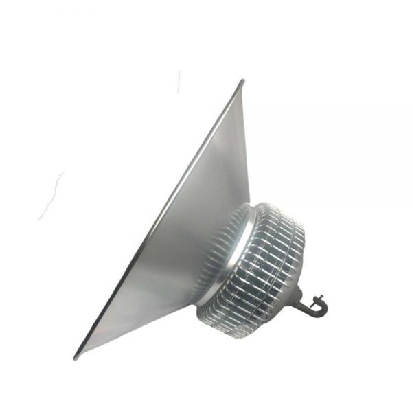 Fin Heat Dissipation Warehouse Workshop Industrial 100w Led Highbay Light (4)