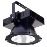 IP65 Wasserdichte Lampe Industrielle LED High Bay Light 2700k 200W Für Turmdrehkran Flughafen (5)