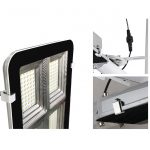 Afstandsbediening IP65 Outdoor Waterdichte 50w 100w 200w 300w Geïntegreerde Solar Led Street Light (6)