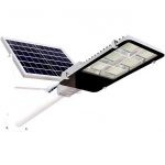 Fernbedienung IP65 Outdoor wasserdicht 50 W 100 W 200 W 300 W integrierte Solar-LED-Straßenlaterne (7)