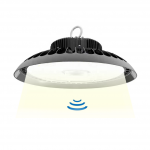 5 Años de garantía IP65 Lámpara de almacén interior 100w 150w 200w Luz industrial UFO LED High Bay (1)