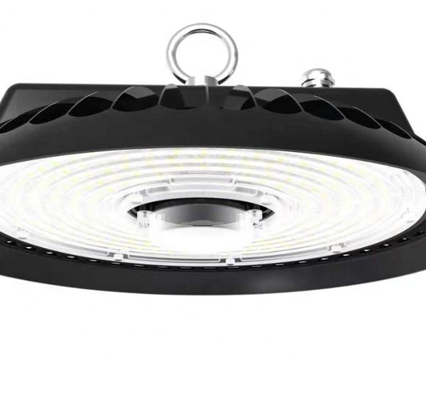 5 Years Warranty IP65 Indoor Warehouse Lamp 100w 150w 200w Industrial UFO LED High Bay Light (7)