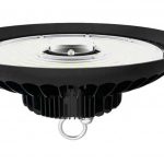 5 Años de garantía IP65 Lámpara de almacén interior 100w 150w 200w Luz industrial UFO LED High Bay (8)