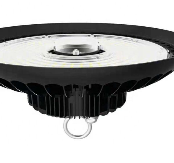 5 Years Warranty IP65 Indoor Warehouse Lamp 100w 150w 200w Industrial UFO LED High Bay Light (8)