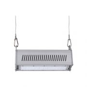CE ROHS SAA ETL Approved 130lmw IP65 LED Linear Highbay 200watts For Warehouse (4)