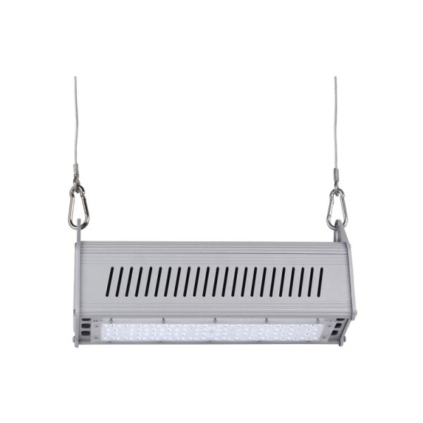 CE ROHS SAA ETL Approved 130lmw IP65 LED Linear Highbay 200watts For Warehouse (4)