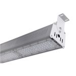 CE ROHS SAA ETL aprobado 130lmw IP65 LED lineal Highbay 200watts para almacén (6)