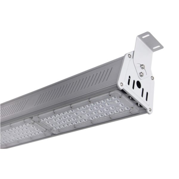 CE ROHS SAA ETL Approved 130lmw IP65 LED Linear Highbay 200watts For Warehouse (6)