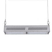 CE ROHS SAA ETL Approved 130lmw IP65 LED Linear Highbay 200watts For Warehouse (7)