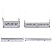 CE ROHS SAA ETL Approved 130lmw IP65 LED Linear Highbay 200watts For Warehouse (8)