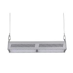CE ROHS SAA ETL Approved 130lmw IP65 LED Linear Highbay 200watts For Warehouse (9)