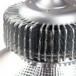 CE Rohs Aluminum 6500K White 100w 150w 200w 120lm W LED High Bay Light For Factory Warehouse (17)