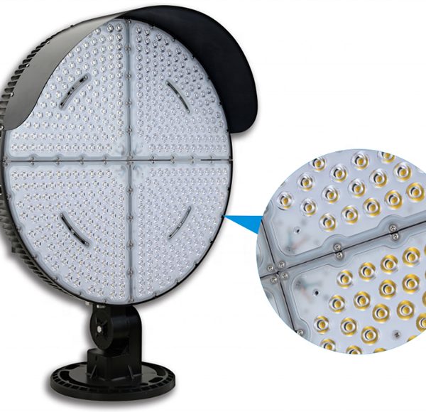 High Mast Flood Light (1)