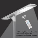 Integrated Solar LED Street Light (4)