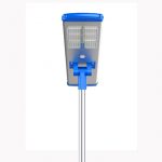 Lampione stradale a LED solare integrato (5)