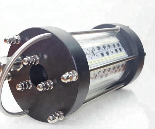 Boat LED Fishing Light For Marine Underwater Night Attracting Lure LED Fishing Lights (3)