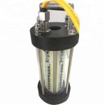 Светодиодный светильник для рыбалки на лодке для морской подводной ночи, привлекающий приманку, светодиодный светильник для рыбалки (6)