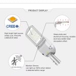 outdoor led street light (5)