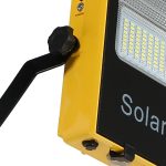 solar rechargeable led flood light (2)