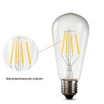 Светодиодные лампочки Edison (14)