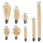 Светодиодные лампочки Edison (7)