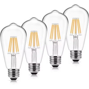 Lampadine a LED con filamento
